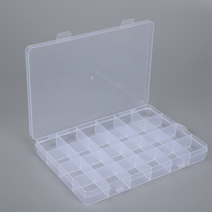 Multi-Section Craft Storage Box Kalsten