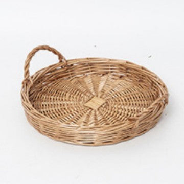 Handcrafted storage basket with weaving Kalsten