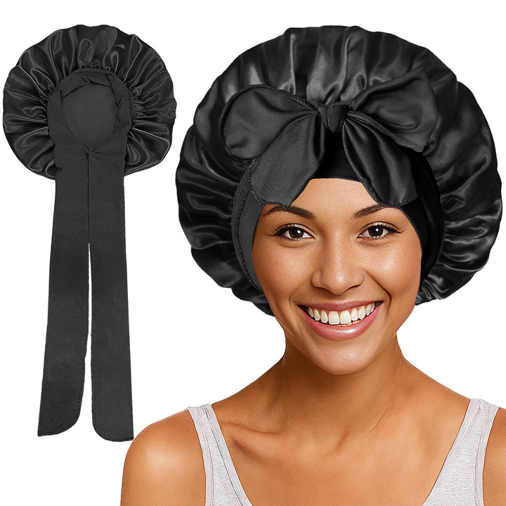 Satin Hair Bonnet