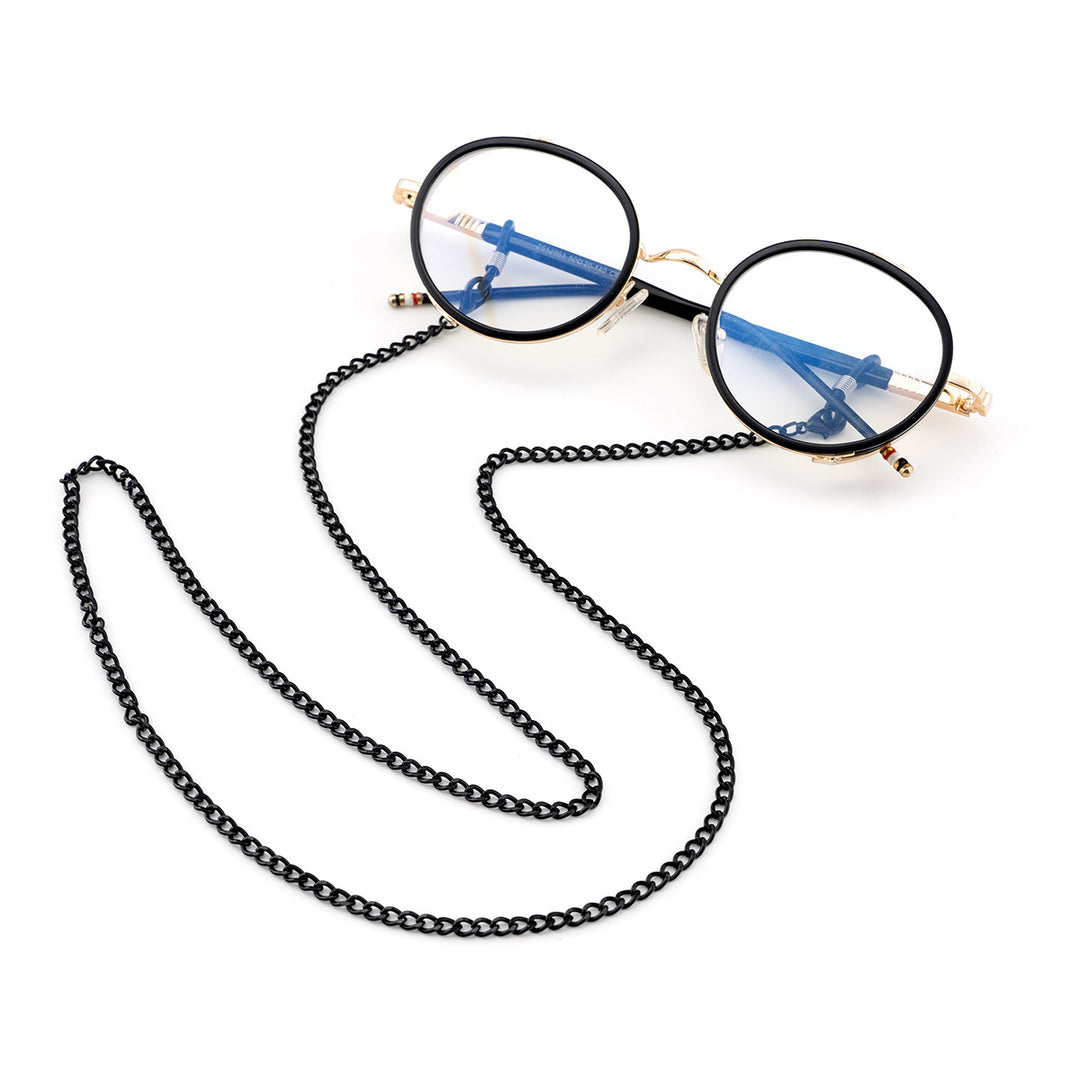 Stylish Metal Eyewear Chain kalsten