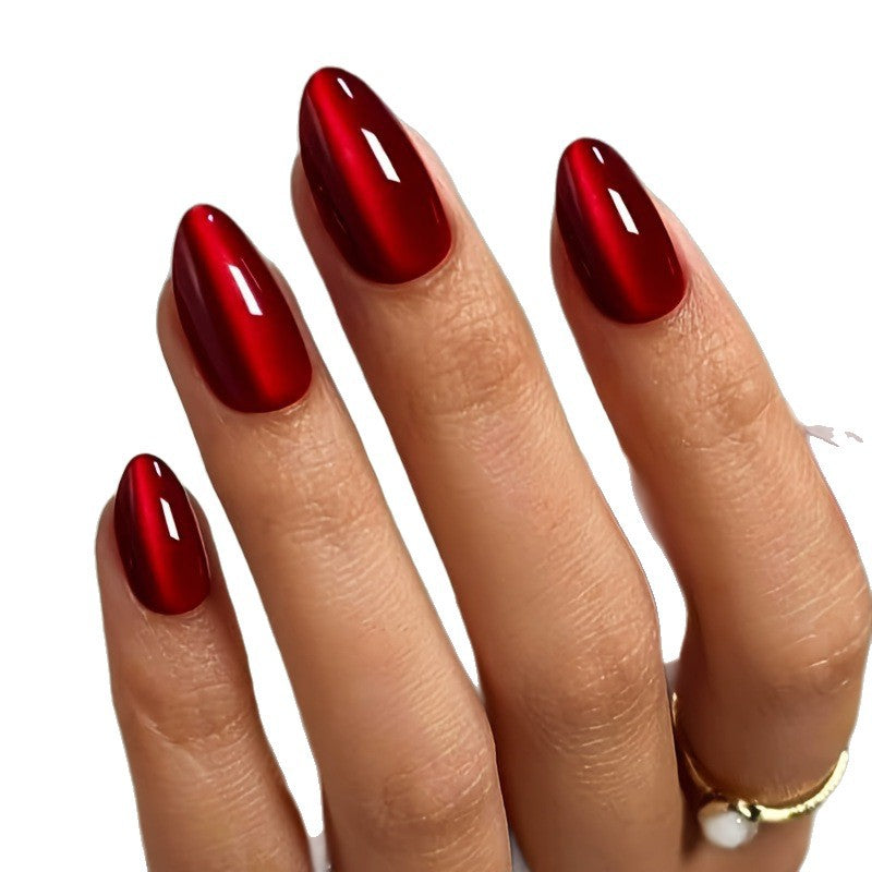 Glossy Stiletto Nail Art Set Kalsten