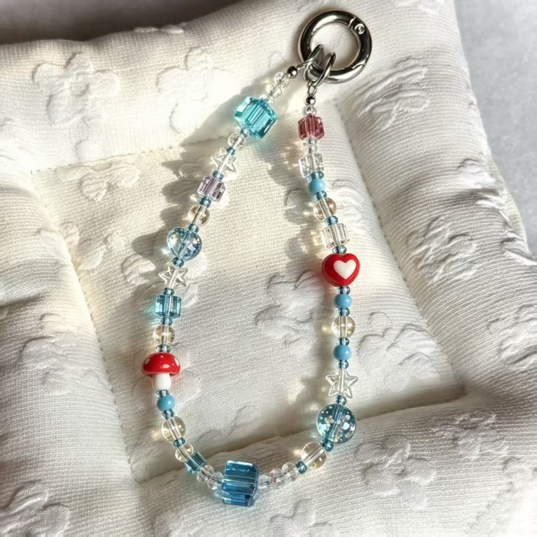 Beaded Keychain Ornat Kalsten