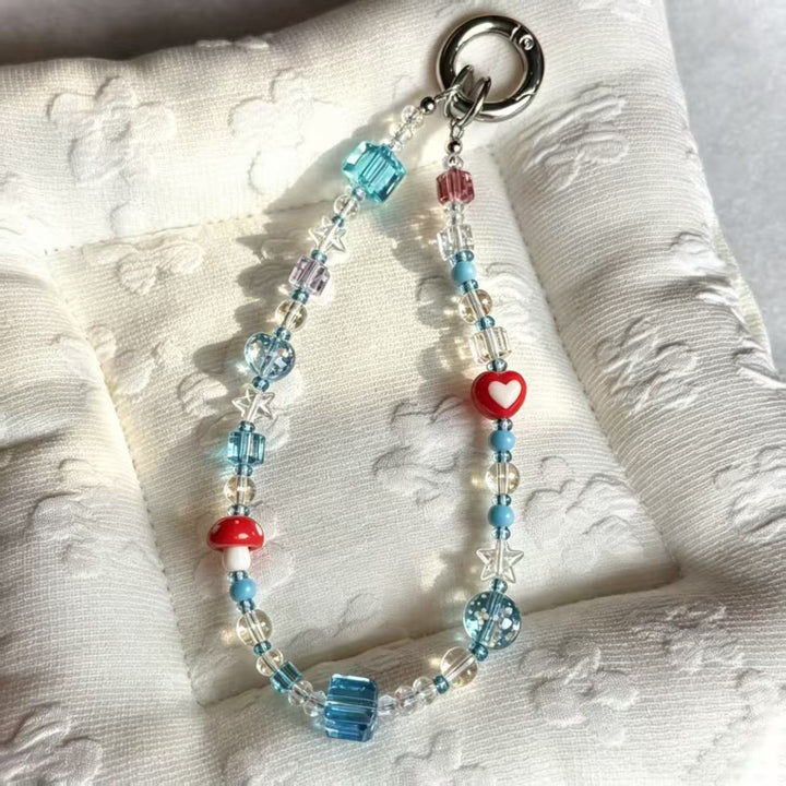 Beaded Keychain Ornat Kalsten