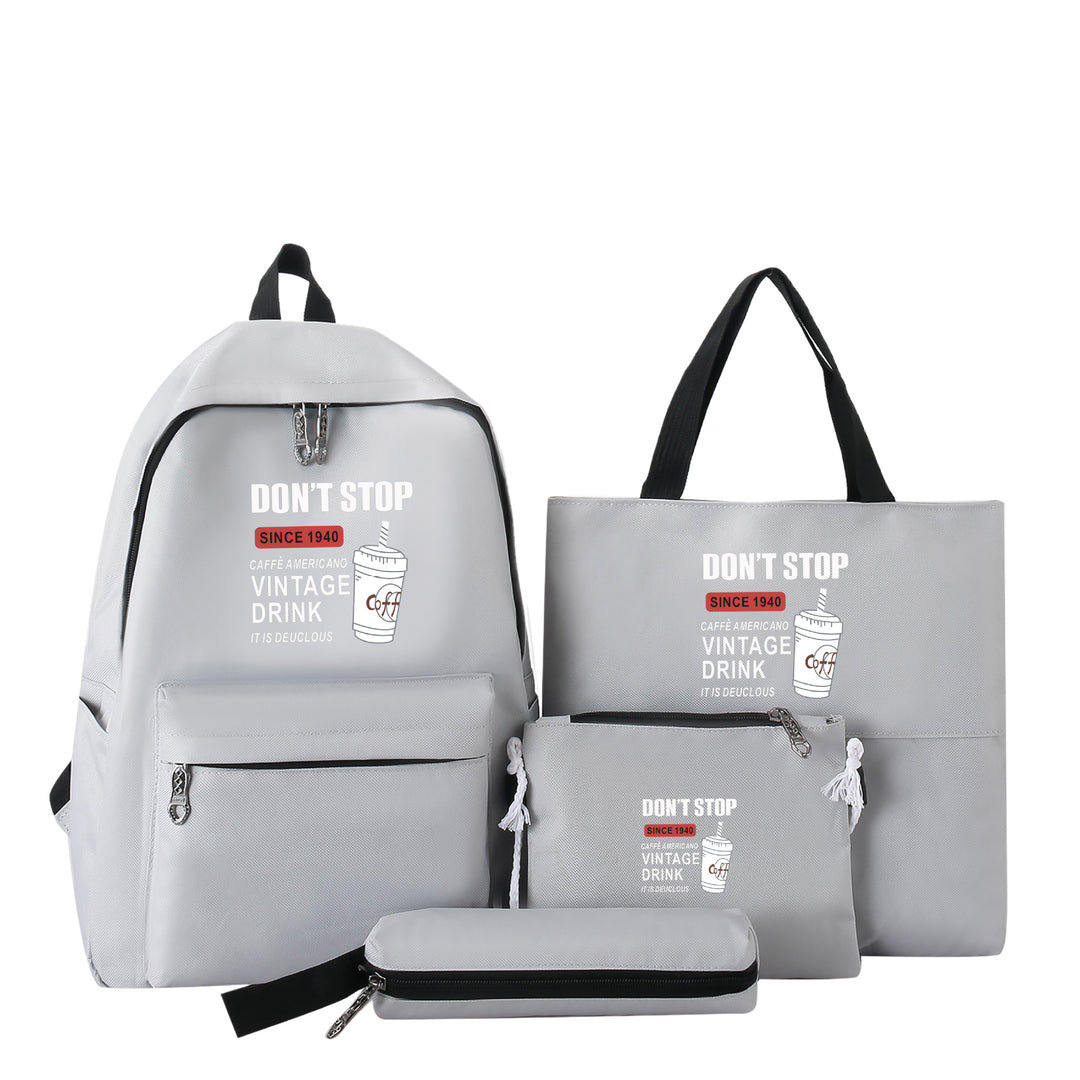 Backpack and Tote Bag Set Kalsten