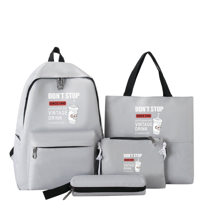 Backpack and Tote Bag Set Kalsten