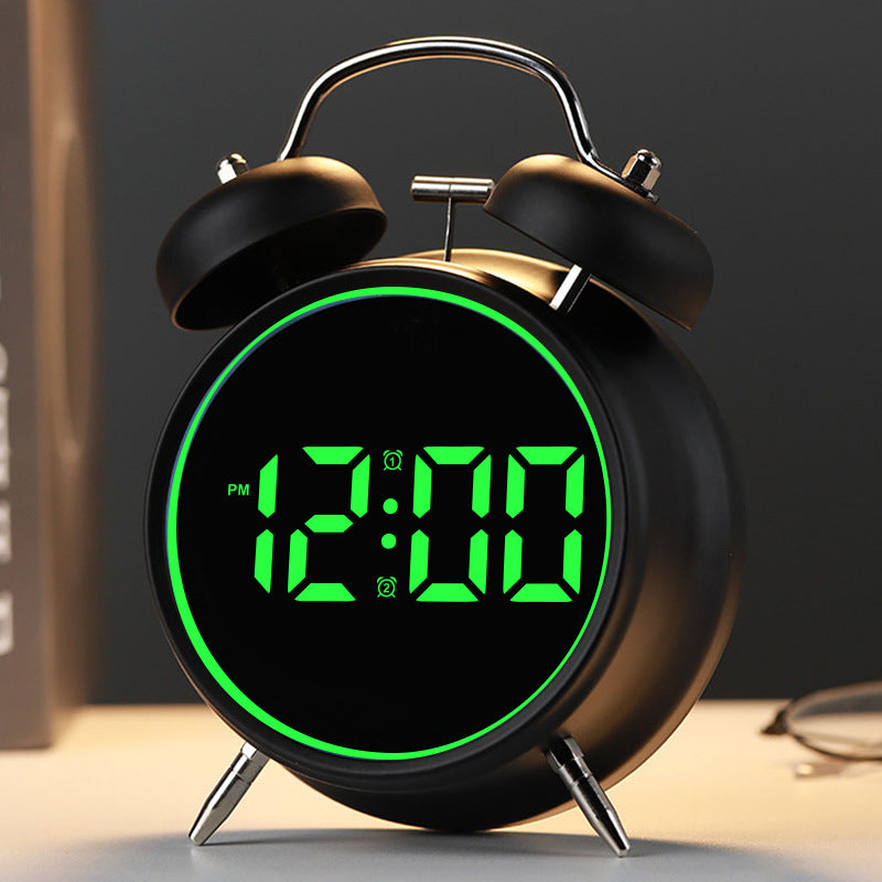 Digital alarm clock with alarm and temperature display Kalsten