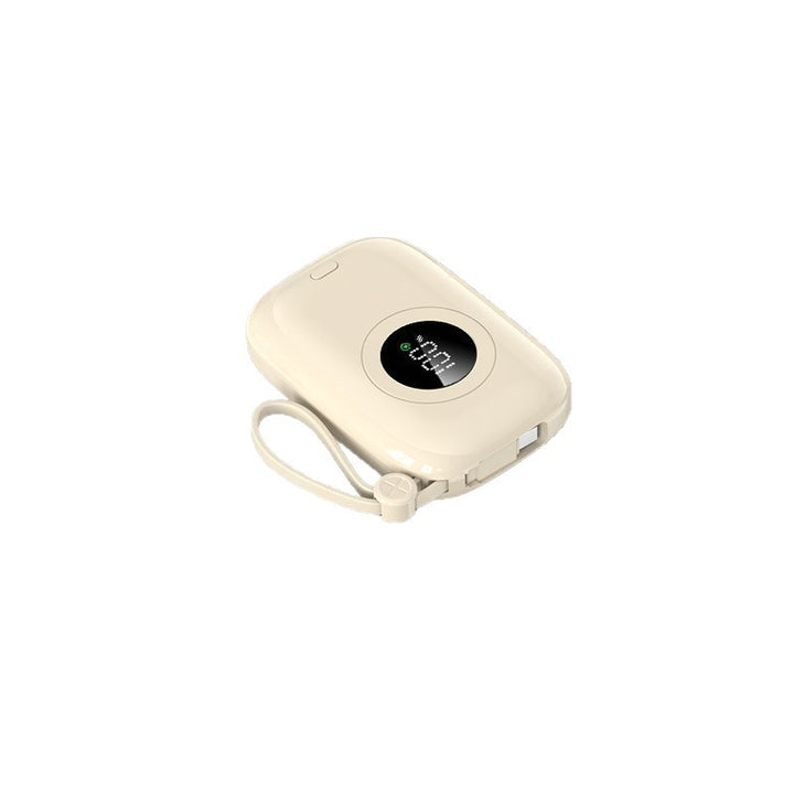Compact power bank with fast charging function Kalsten
