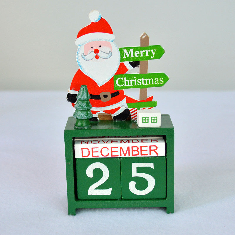 Decorative Advent Calendar