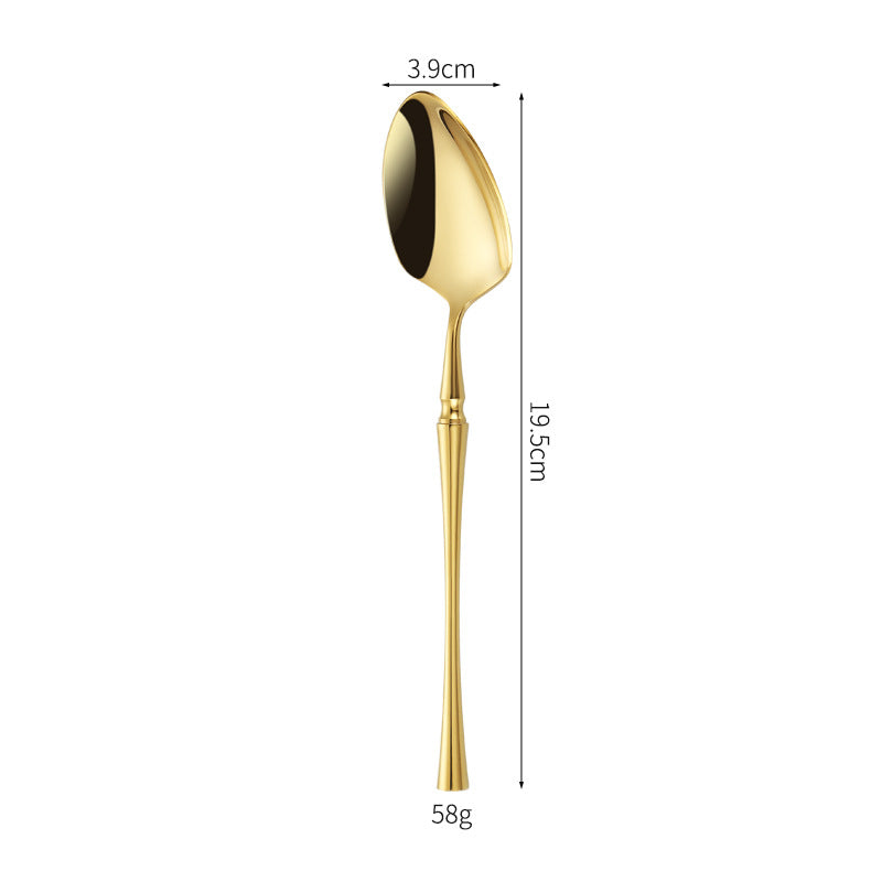Luxurious and Elegant Dessert Knife with Precision Blade Kalsten