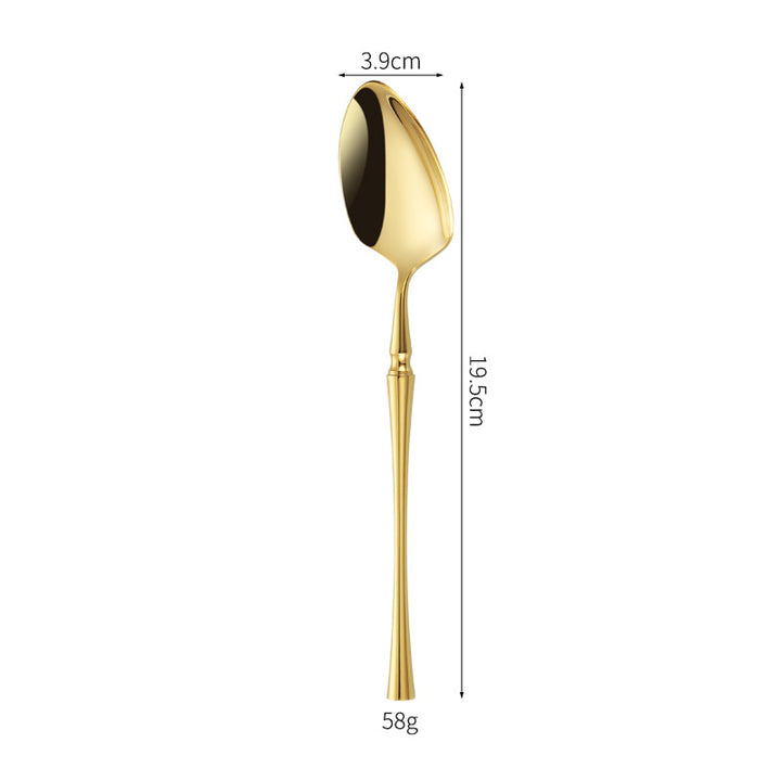 Luxurious and Elegant Dessert Knife with Precision Blade Kalsten