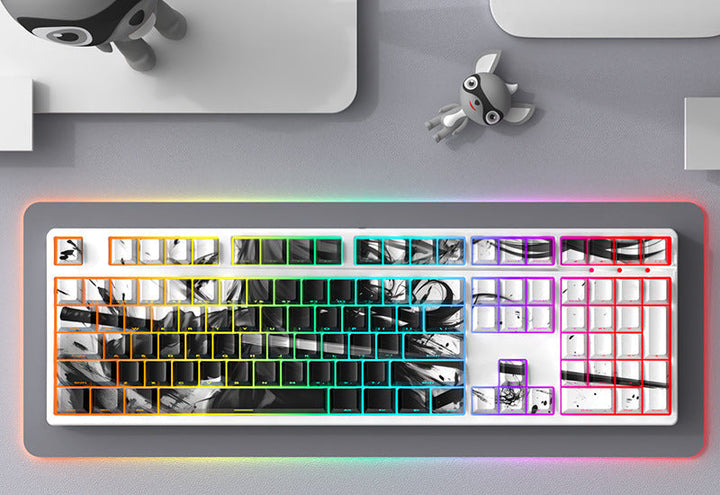 Custom Graphic Mechanical Keyboard Kalsten
