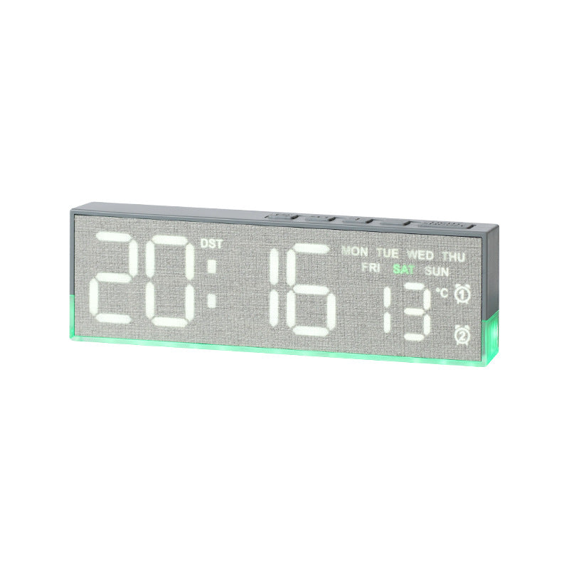 Multifunctional Digital Watch with Temperature Sensor Kalsten