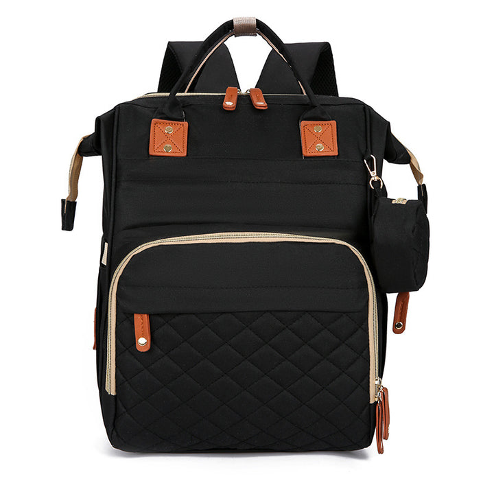 Multi-Functional Quilted Backpack Kalsten 1790332084
