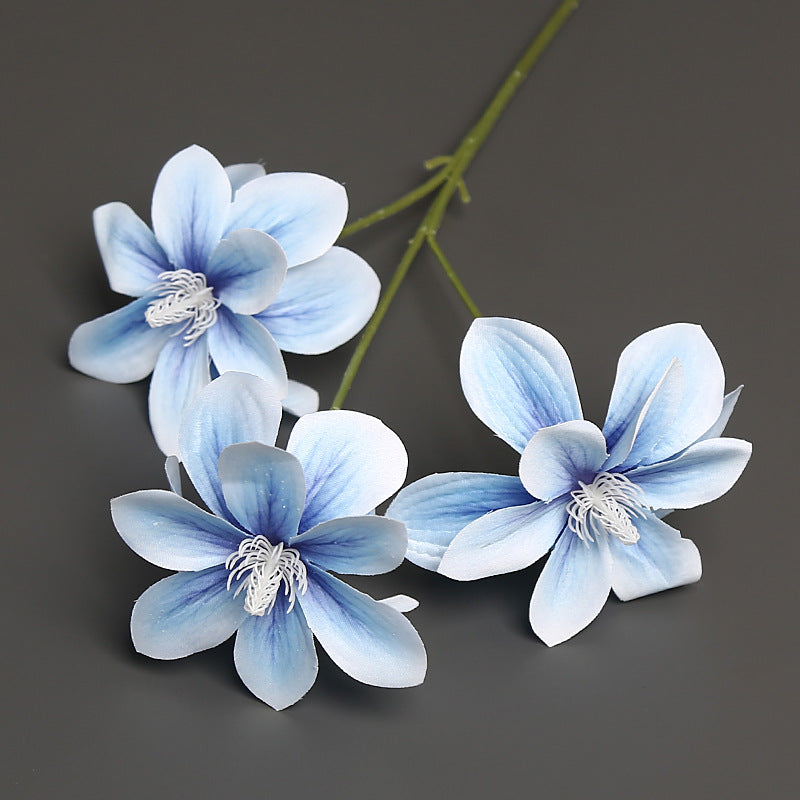 Artificial Decorative Flowers for Home Decor Display