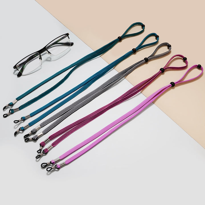 Adjustable Eyewear Retainer Strap Kalsten