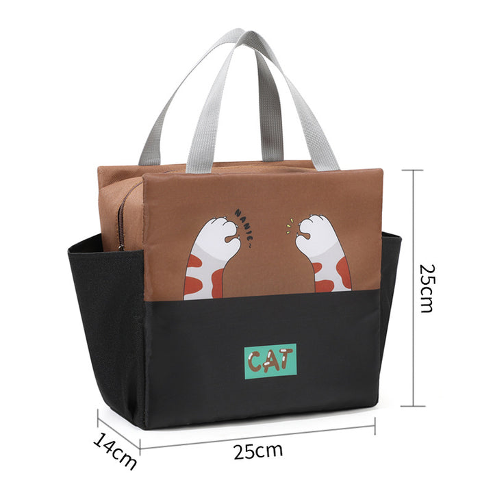 Sports-Themed Tote Bag Kalsten