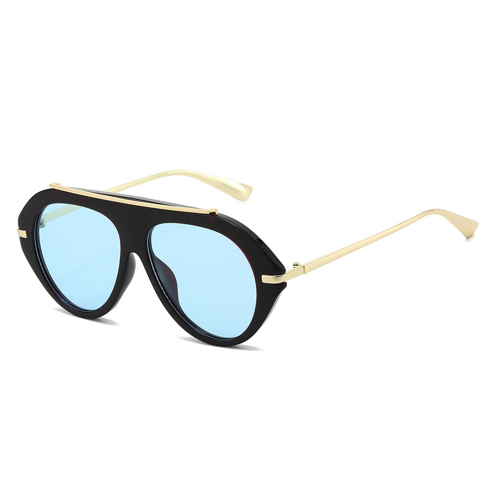 Bold Fashion Shield Sunglasses Kalsten