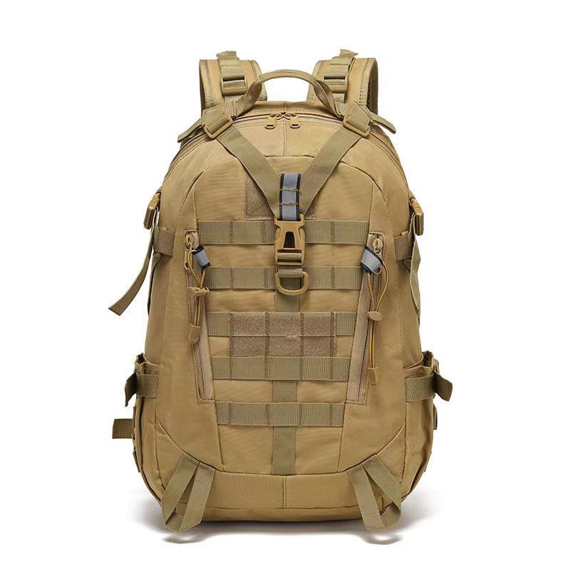 Versatile Multi-Compartment Tactical Backpack Kalsten