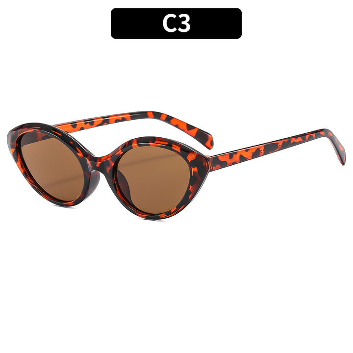 Elegant Cat-Eye Sunglasses  1787664453