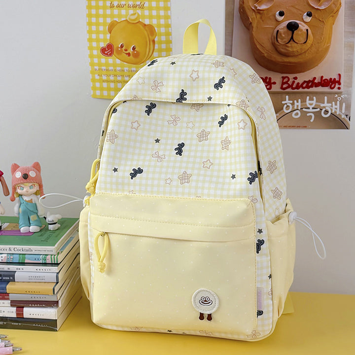 Fun Character-Themed Backpack Kalsten