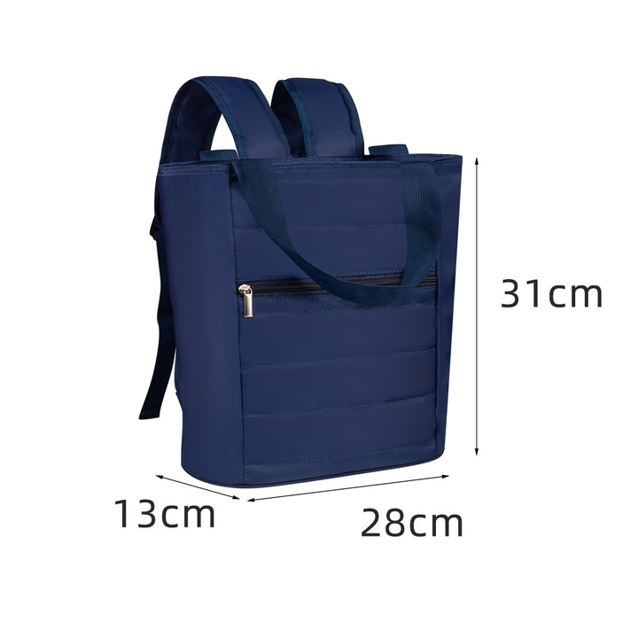 Ladies versatile cooler bag with backpack function Kalsten