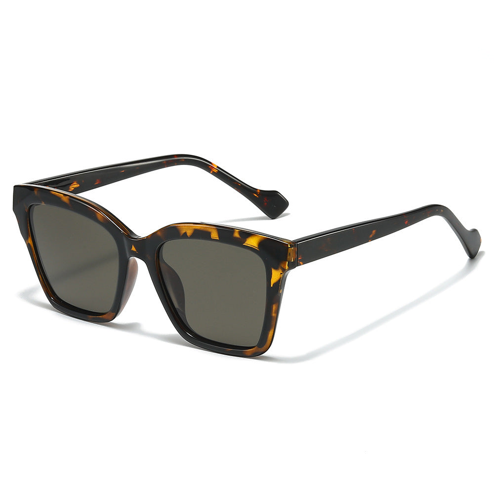 Retro-Inspired Square Sunglasses Kalsten