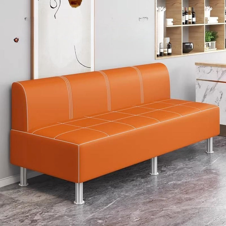 Modern Minimalist Upholstered Sofa Kalsten