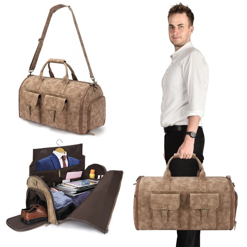 Durable Multifunctional Travel Duffel Bag Kalsten