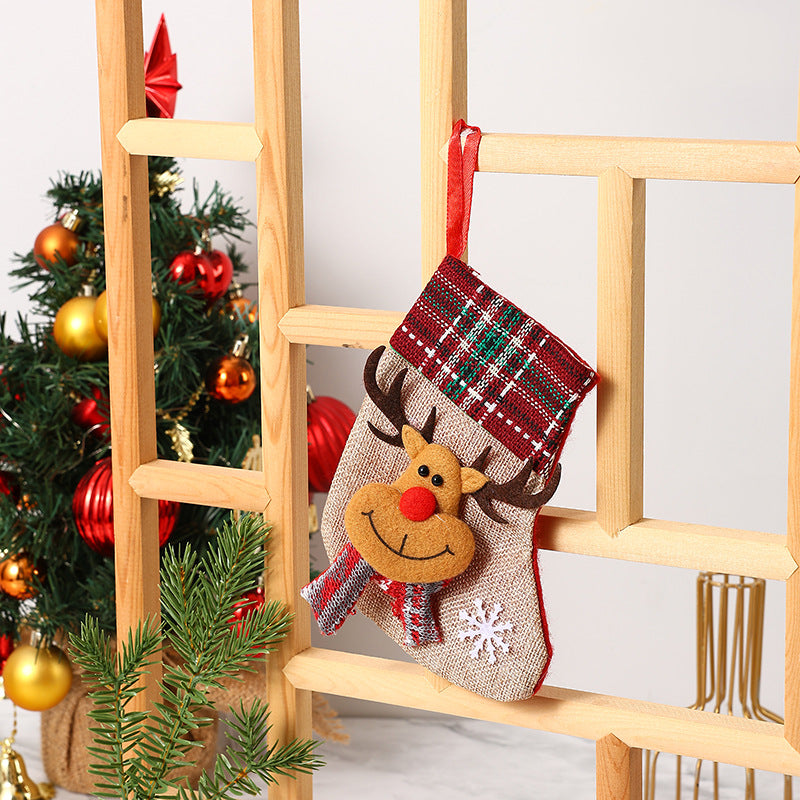 Christmas Socks Kalsten