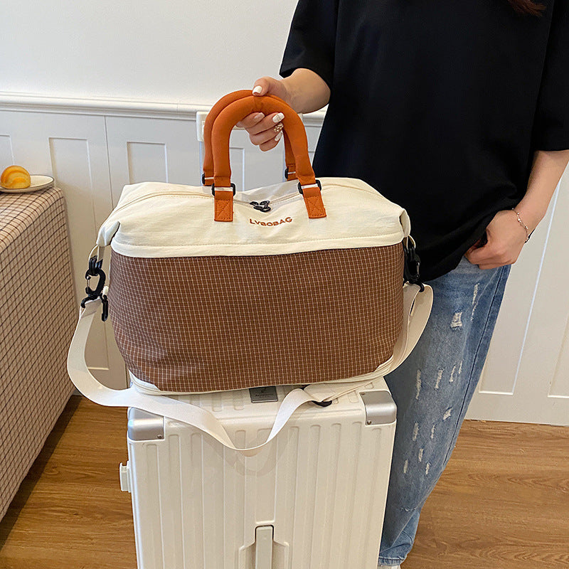 Multi-Functional Travel Duffle Bag Kalsten