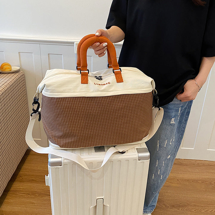 Multi-Functional Travel Duffle Bag Kalsten