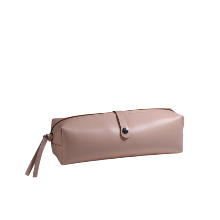Luxurious Leather Pencil Case