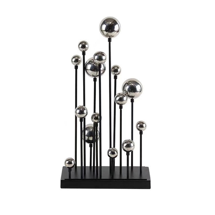 Abstract Modern Decorative Sculpture