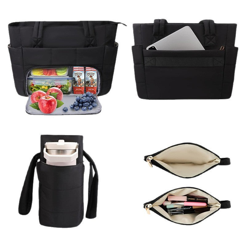 Insulated Lunch and Shopping Bag Kalsten
