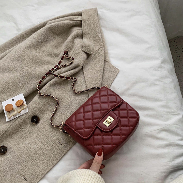Quilted Crossbody Handbag Kalsten