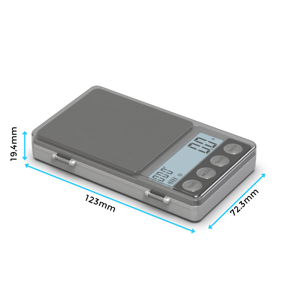 Precision Coffee Brewing Scale