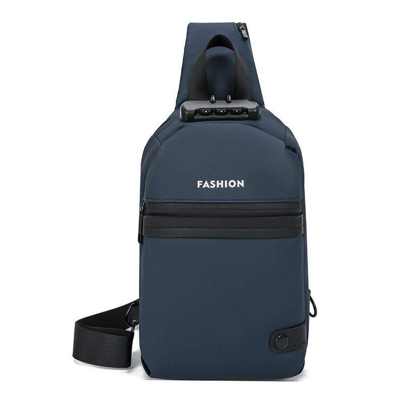Urban Commuter Sling Bag Kalsten