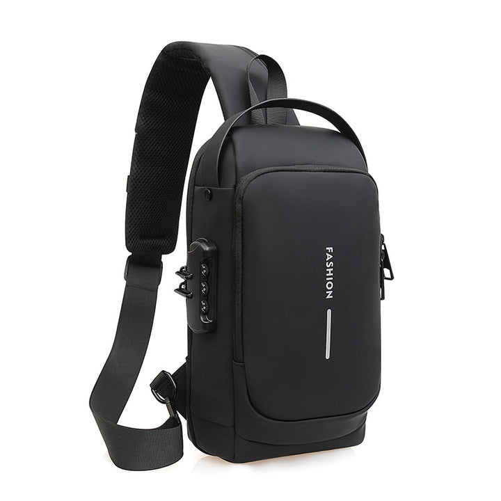Ergonomic Crossbody Bag Kalsten