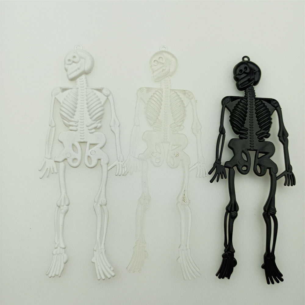 Realistic Mini Skeleton Figurines Kalsten