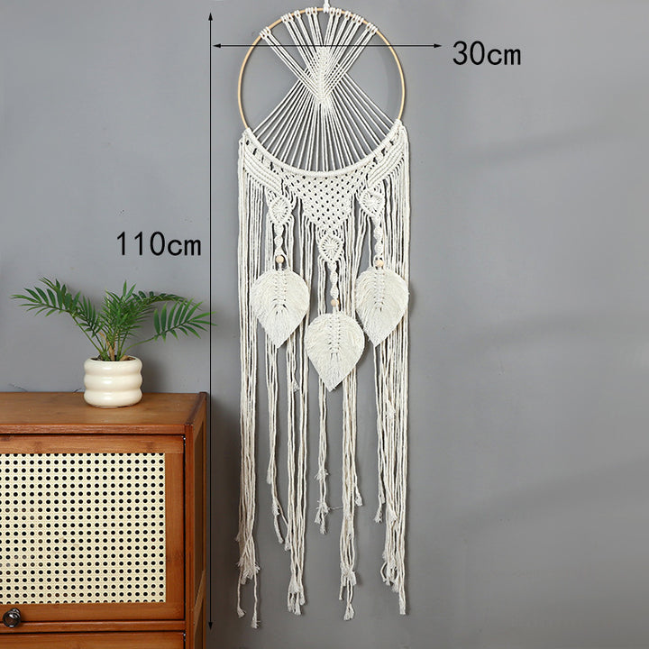 Bohemian Macramé Wall Hanging Kalsten