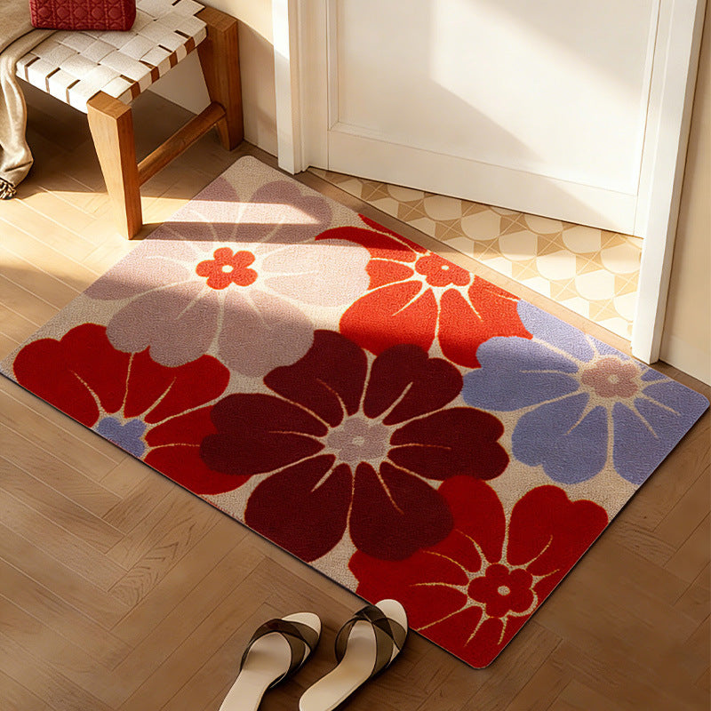 Soft Textured Area Mat