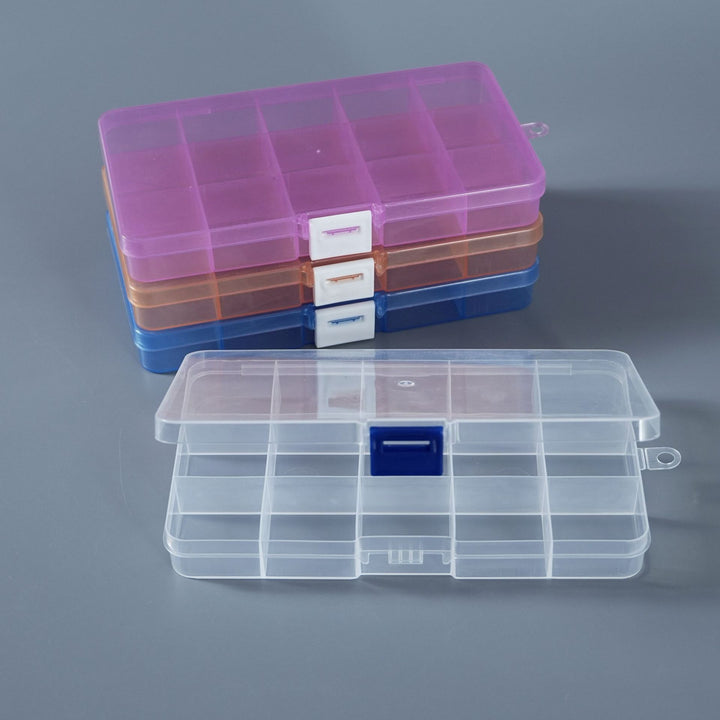 Multi-Section Storage Organizer Box Kalsten