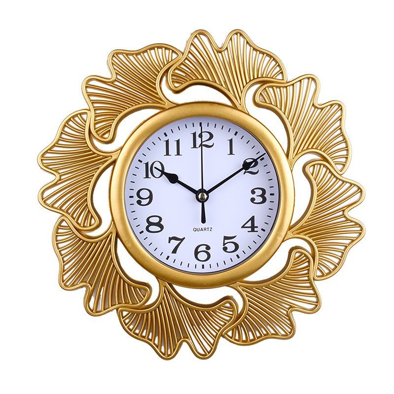 Elegant Wall Clock with Artistic Design Kalsten