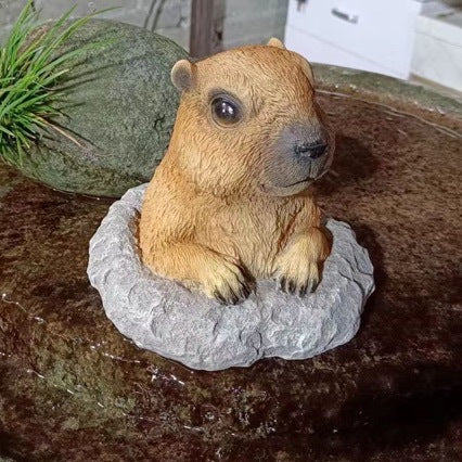 Decorative animal figure Kalsten