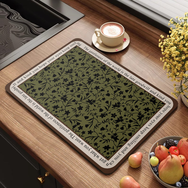 Non-Slip Kitchen Comfort Mat