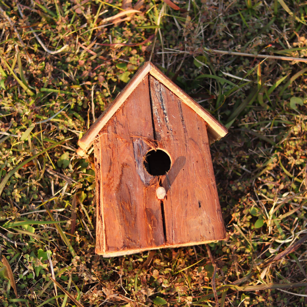 Decorative oden Birdhouse Kalsten