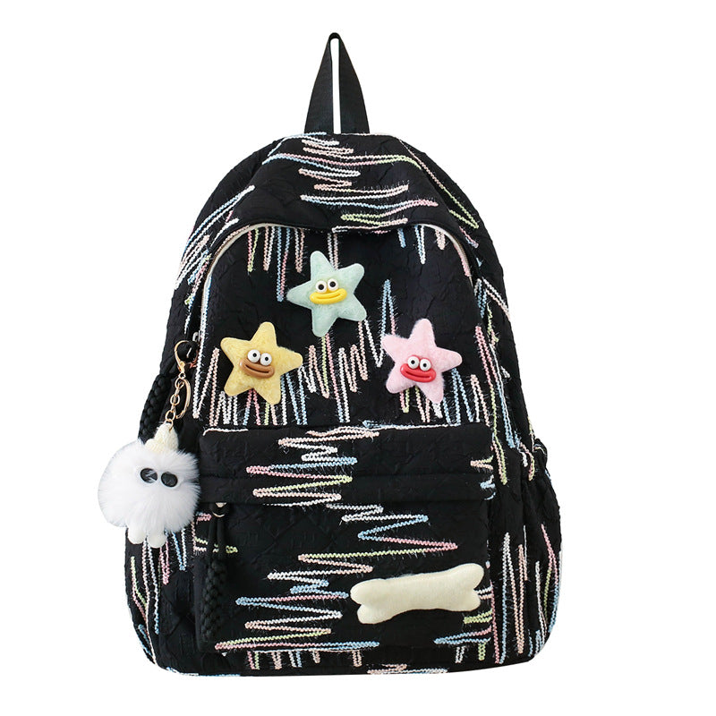 Fun-Filled Cartoon Themed Backpack Kalsten