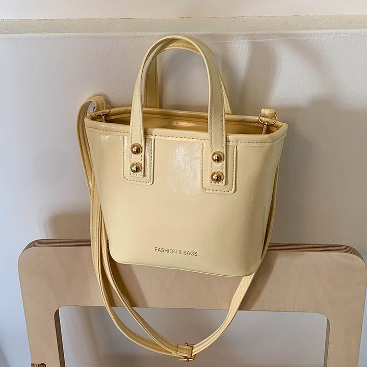 Elegant Mini Satchel Bag