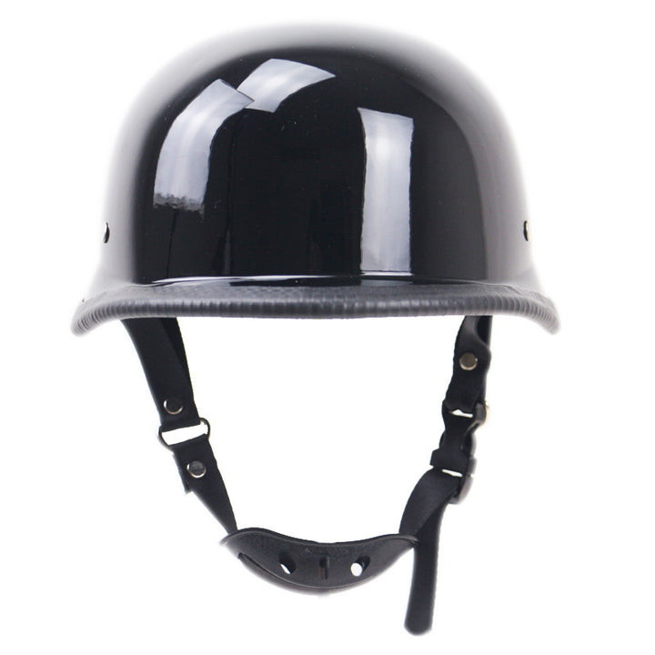 Classic Cruiser Motorcycle Safety Helmet Kalsten