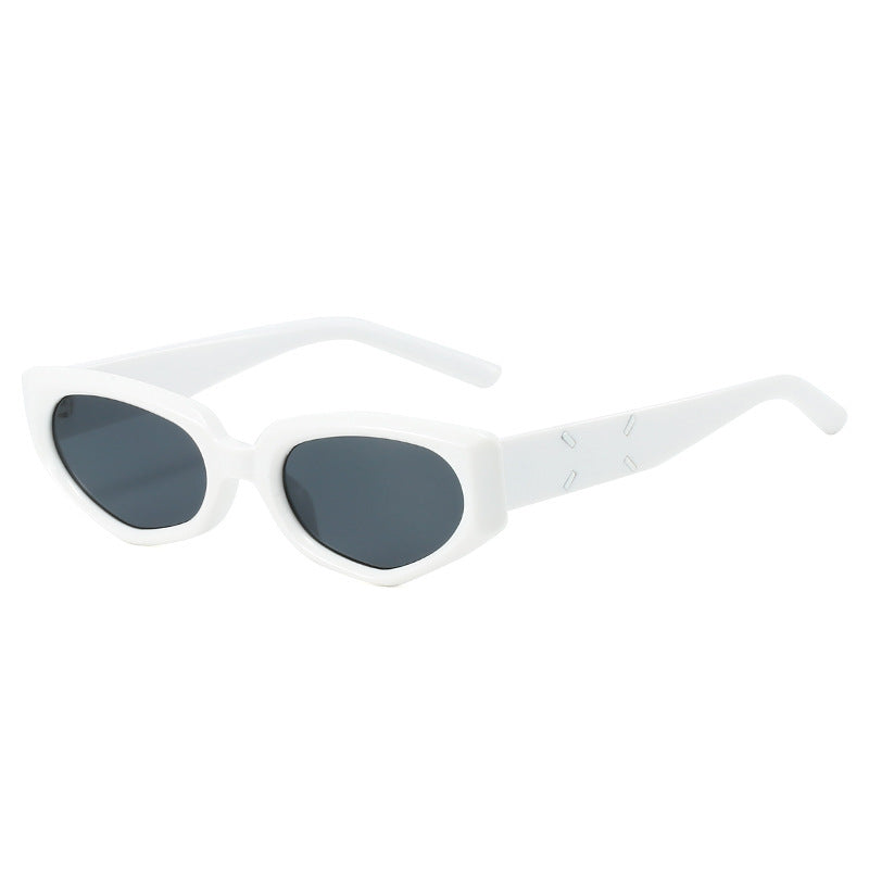 Contemporary Butterfly-Shaped Sunglasses Kalsten